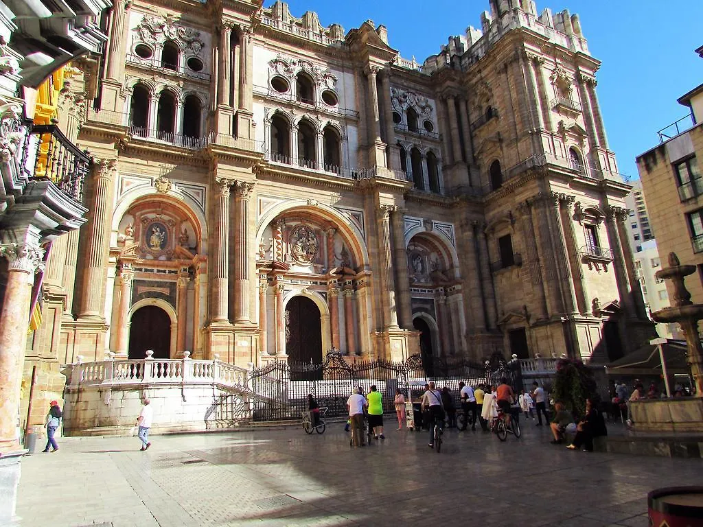 Inmalaga Constitucion 아파트 스페인