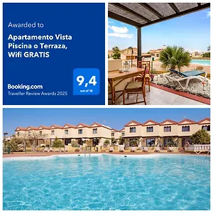  Apartment Vista Piscina O Terraza, Wifi Gratis Spanien