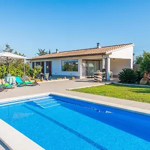  Ferienhaus Es Serral Spanien