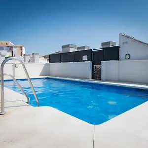 Holidays2malaga Refino Pool And Parking Málaga