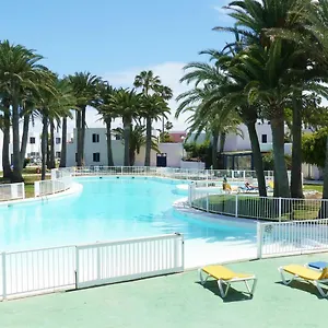  Apartment Oasis Spanien