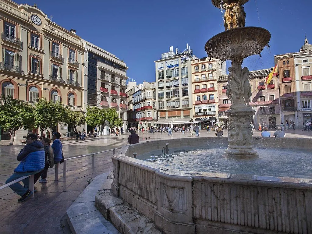 Inmalaga Constitucion Apartment Malaga